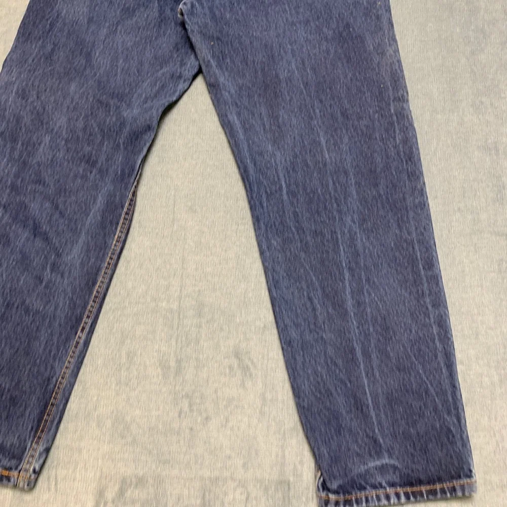 Levi's 550 Relaxed Fit Jeans Mens 34X30 Blue Denim Medium Wash 5-Pockets